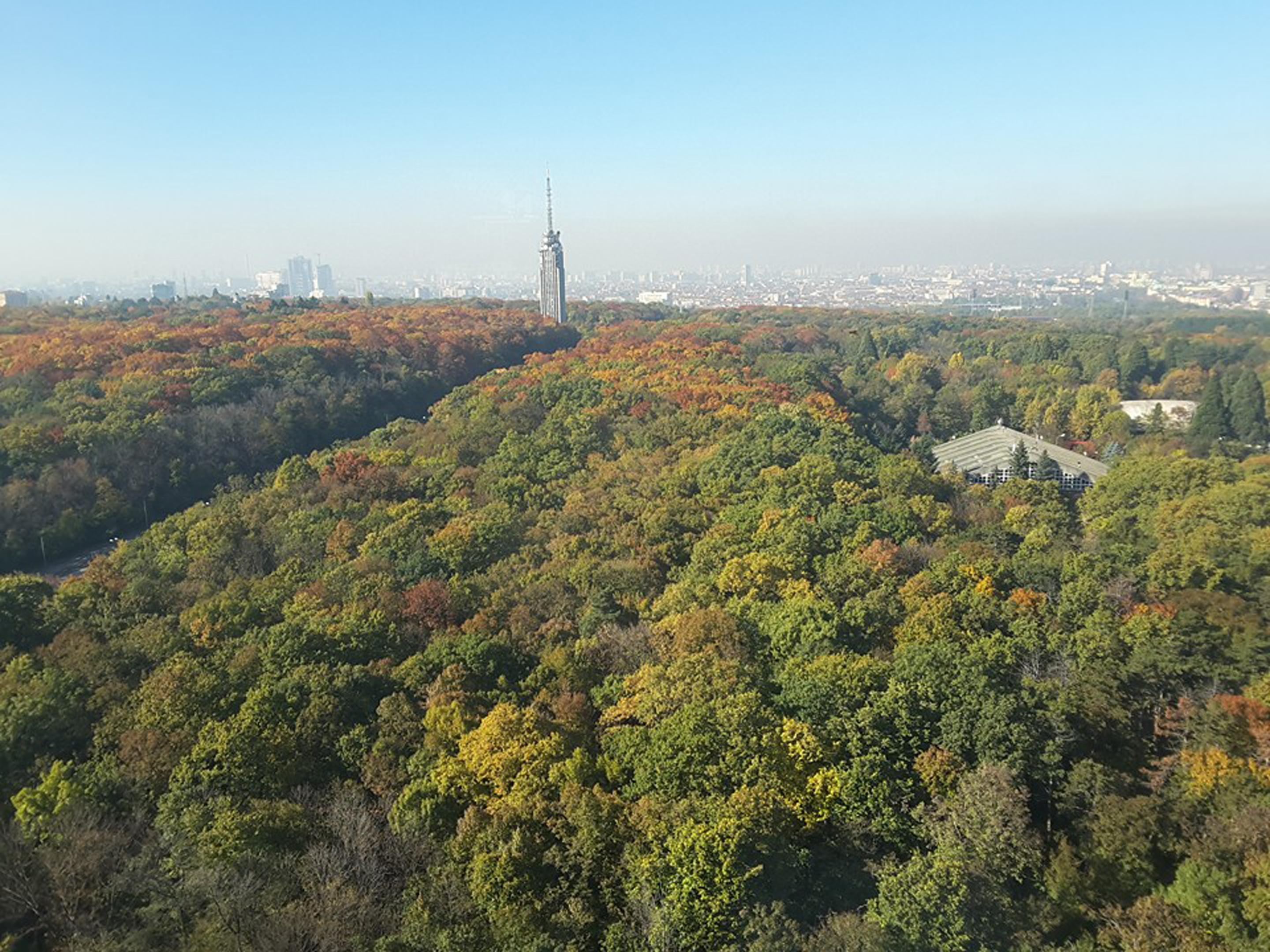 صوفيا Park Hotel Moskva المظهر الخارجي الصورة