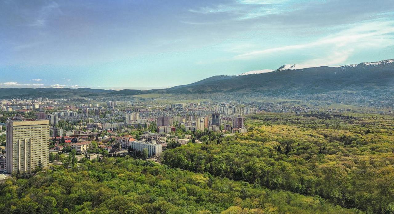 صوفيا Park Hotel Moskva المظهر الخارجي الصورة